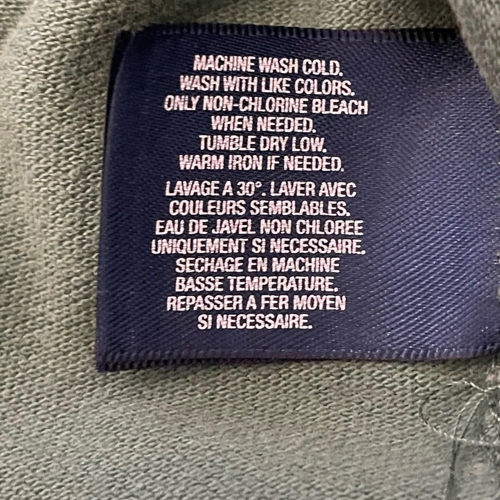 Ralph Lauren Green Polo Shirt